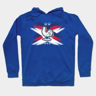 France World Cup Supporter Hoodie